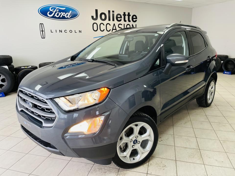 2022 Ford EcoSport SE 4RM TOIT OUVRANT NAVIGATION 8PO MAGS 17PO