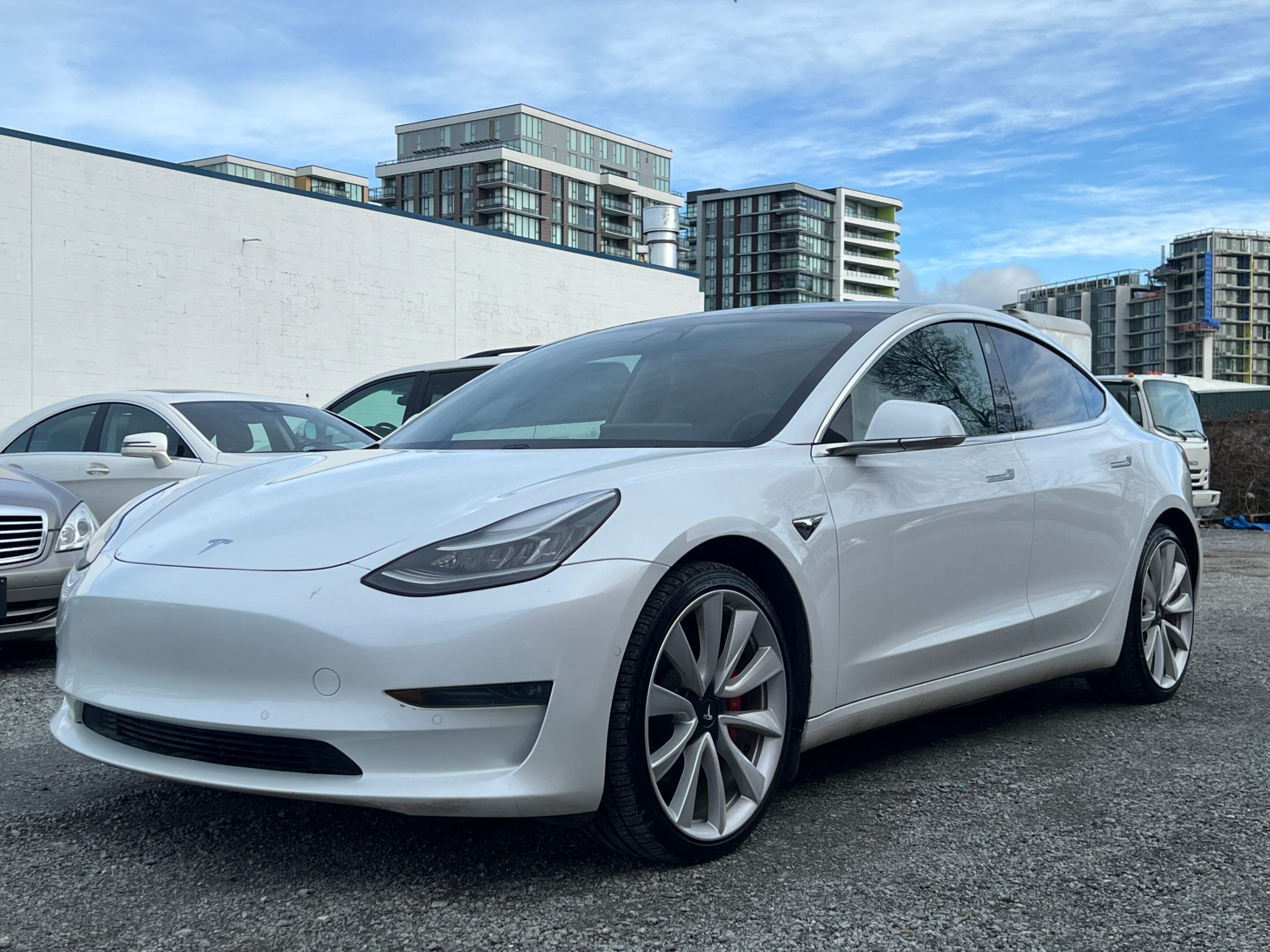 2019 Tesla Model 3 PERFORMANCE AWD/ NO ACCIDENT/ GOOD CONDITION
