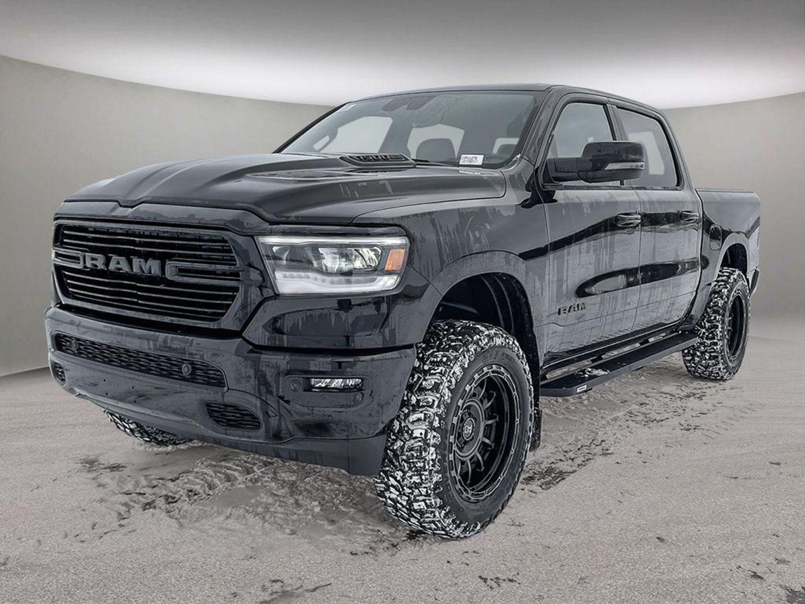 2023 Ram 1500 Lifted with Tires&Rims