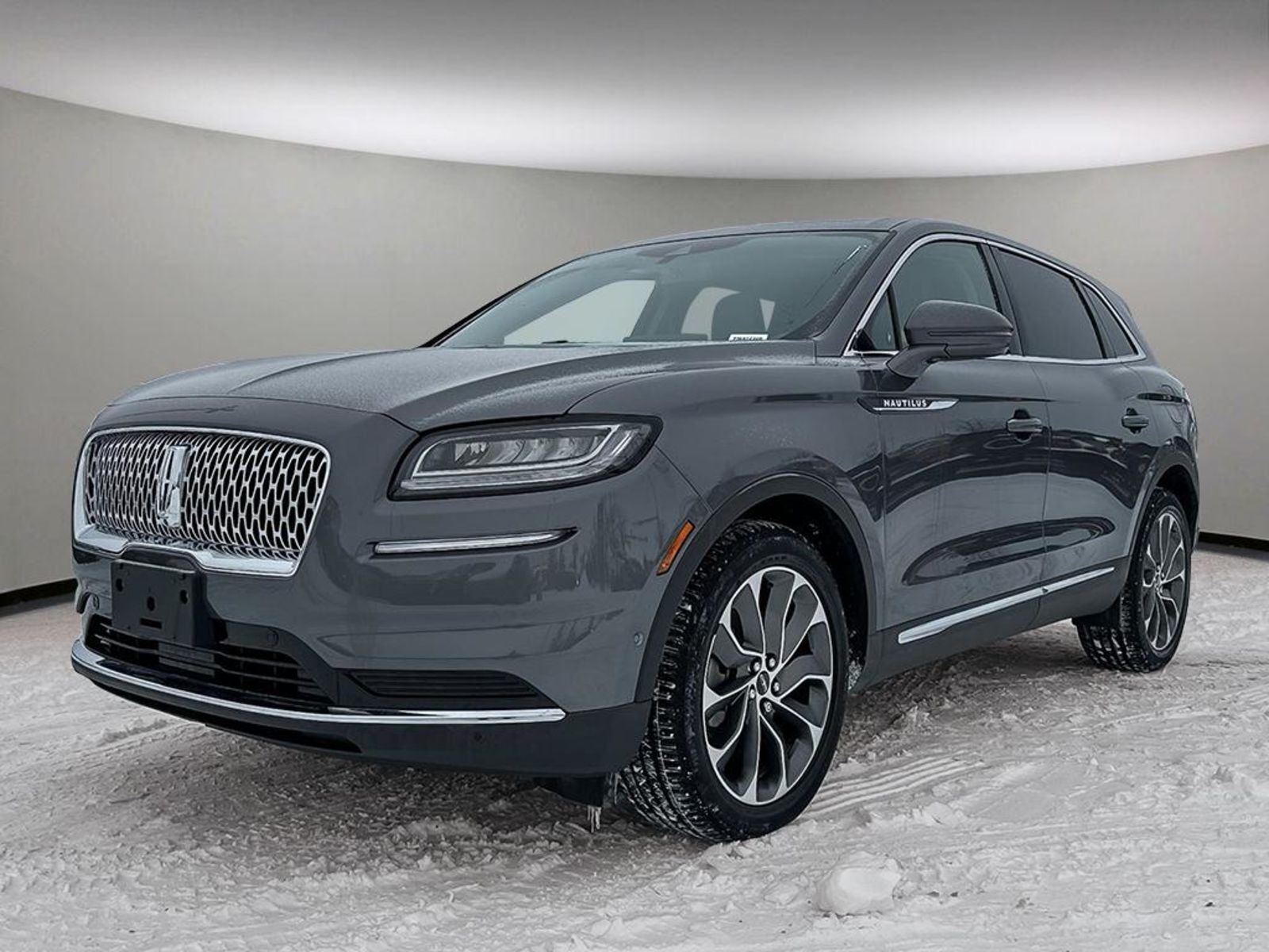 2022 Lincoln Nautilus RESERVE | 201A | 2.0L I4 ECOBOOST | LINCOLN CO-PIL
