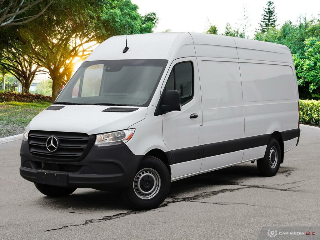 2023 Mercedes-Benz Sprinter Cargo Van HIGHROOF | LWB | SEVERAL AVAILABLE 