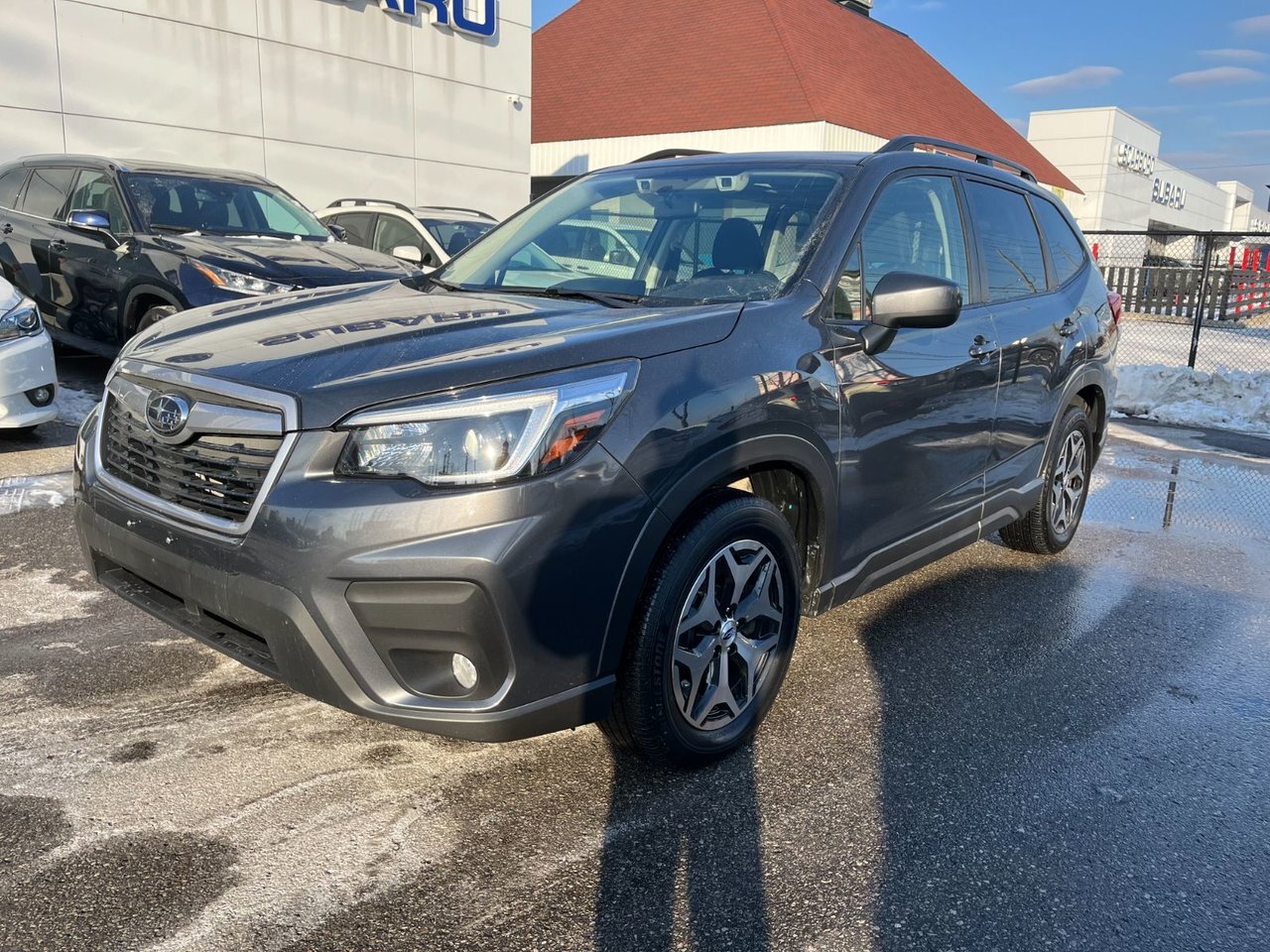 2021 Subaru Forester Touring, FROM 3.99% FINANCING AVAILABLE 
