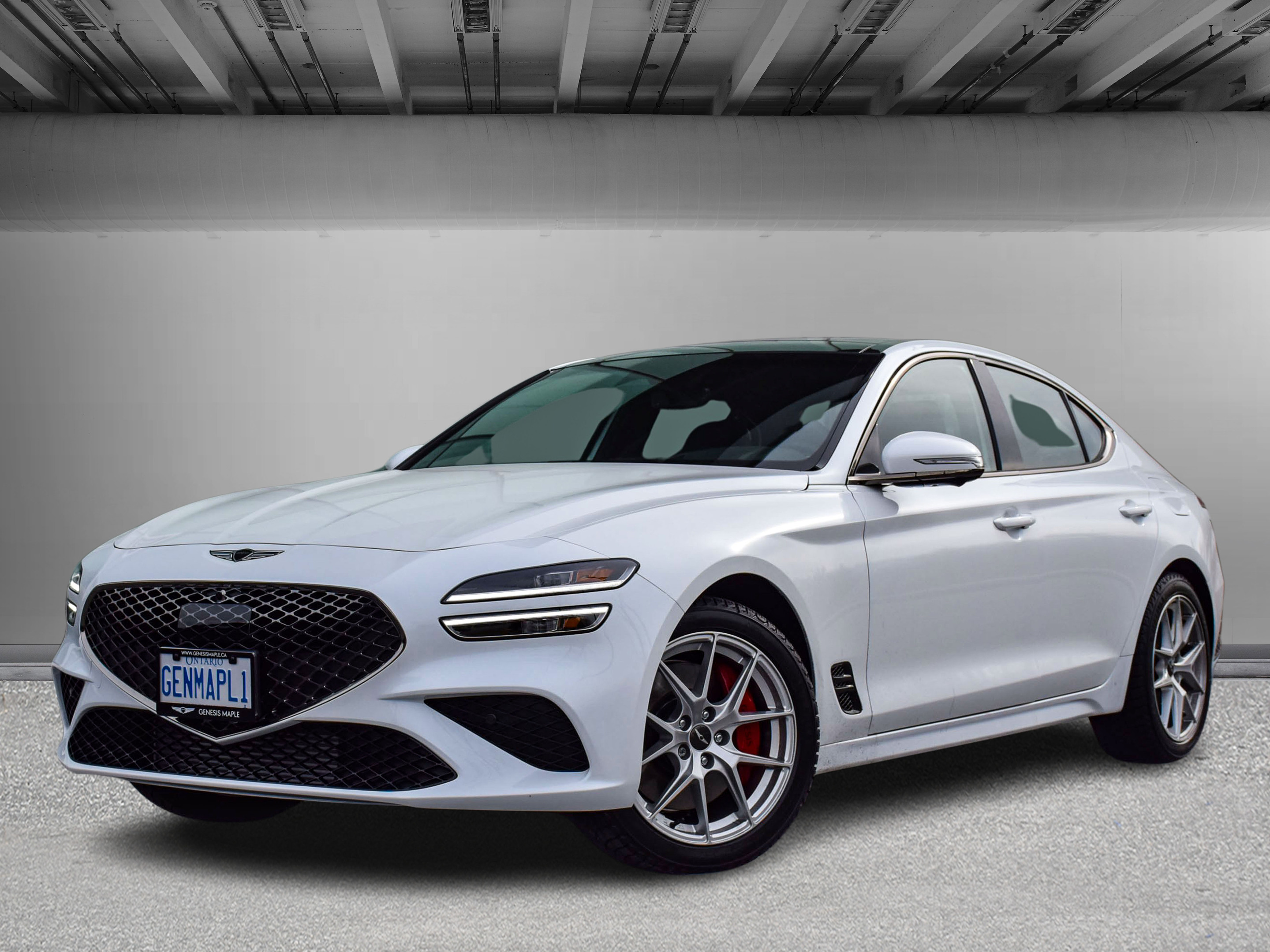 2024 Genesis G70 3.3T Sport AWD *Special April Lease Payment*
