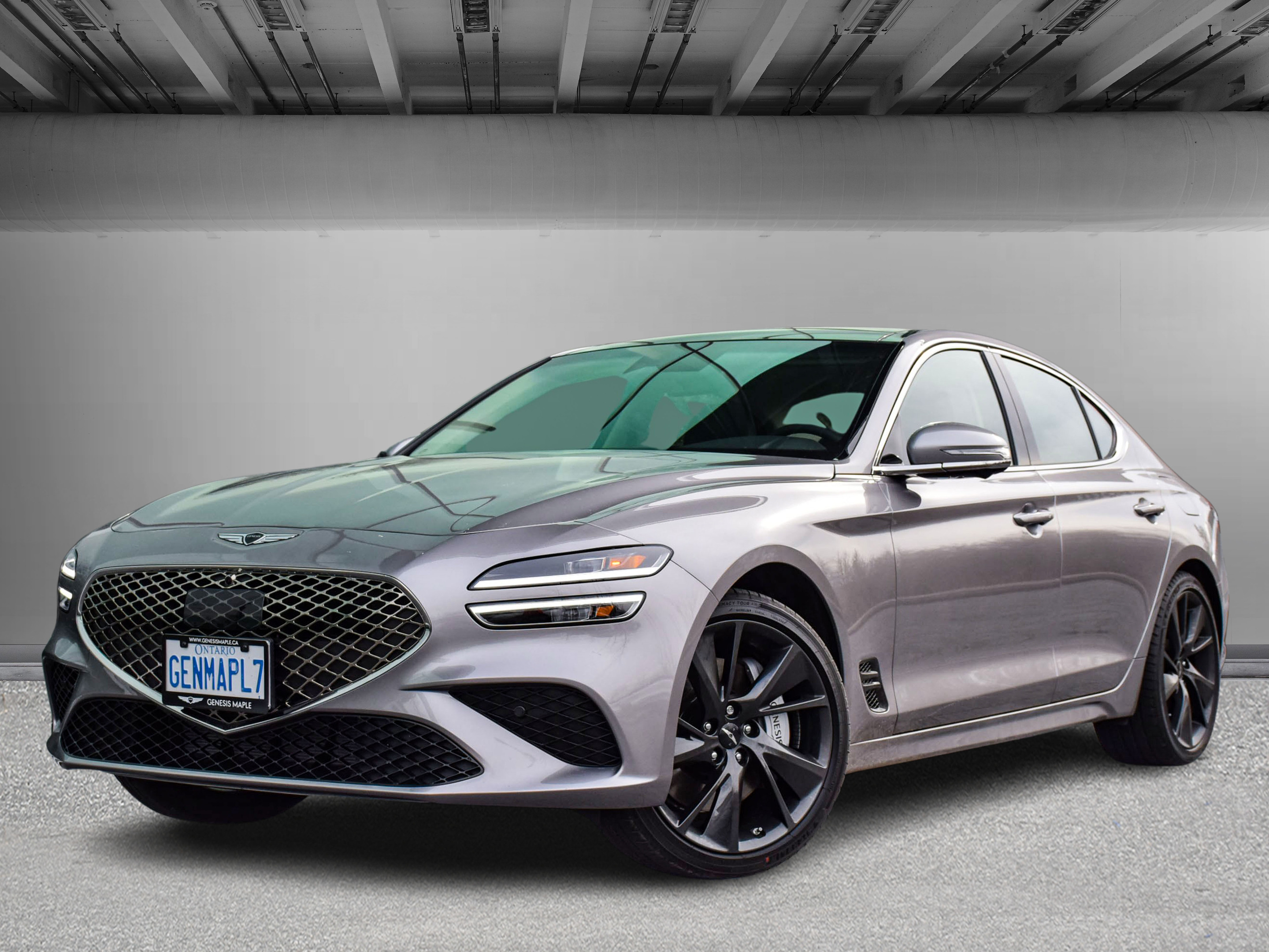 2024 Genesis G70 2.5T Prestige AWD *Special June Lease Payment*