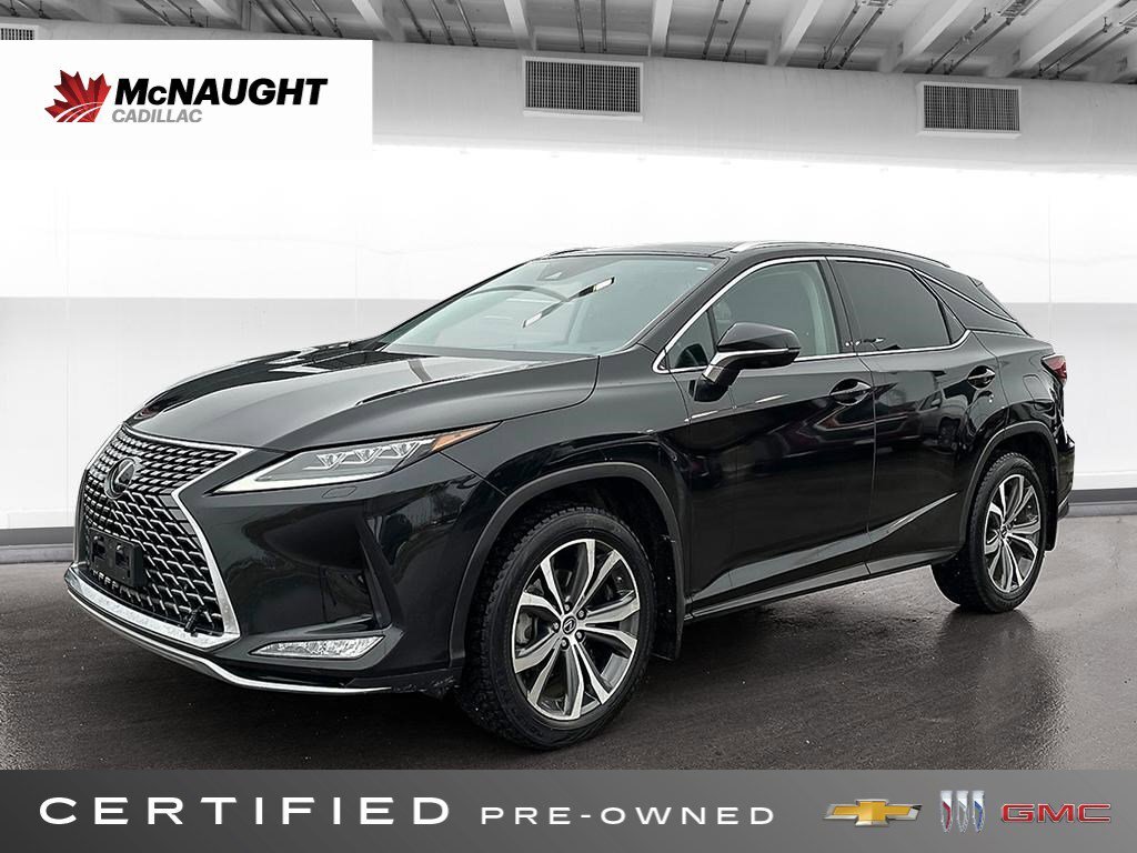 2020 Lexus RX RX 350 3.5L AWD | Heated And Vented Seats | Moon R