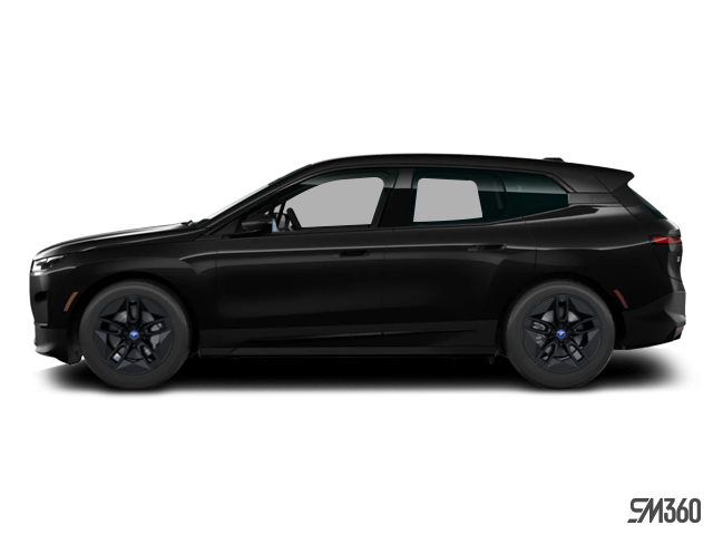 2024 BMW iX XDrive40 