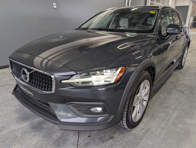 2019 Volvo V60 Cross Country T5 AWD PREMIUM/ VISION/ CLIMAT