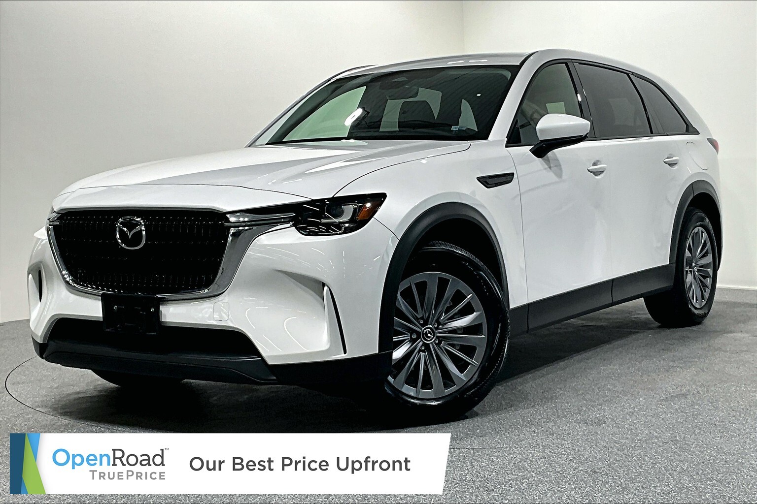 2024 Mazda CX90 MHEV GS-L FULL FACTORY WARRANTY|PRICED TO SELL