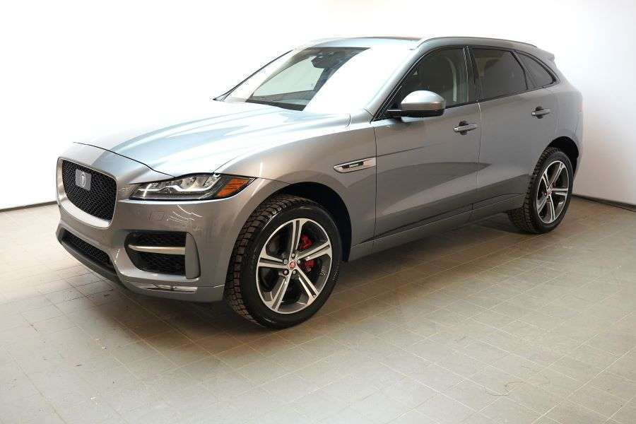 2020 Jaguar F-Pace 30t R-Sport AWD PRE-OWNED R-SPORT NEVER ACCIDENTED