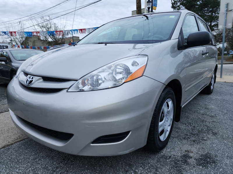 2007 Toyota Sienna 