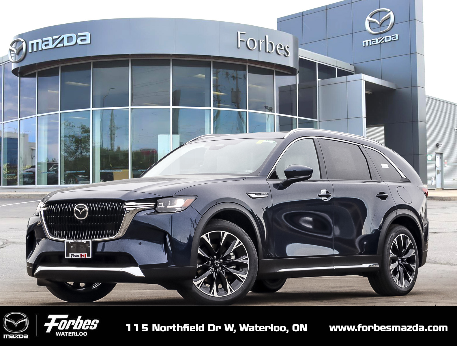 2024 Mazda CX-90 GT PHEV - Up to $2500 Government Rebate