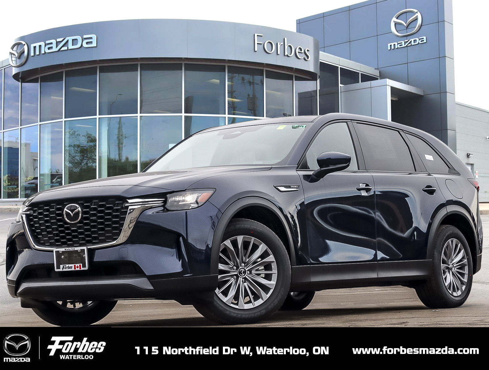 2024 Mazda CX-90 GS PHEV - Up to $2500 Government Rebate