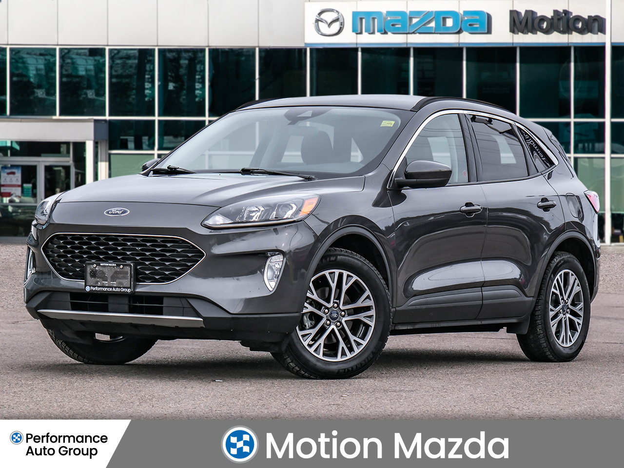 2020 Ford Escape SEL AWD*JUST ARRIVED*CLEAN CARFAX!