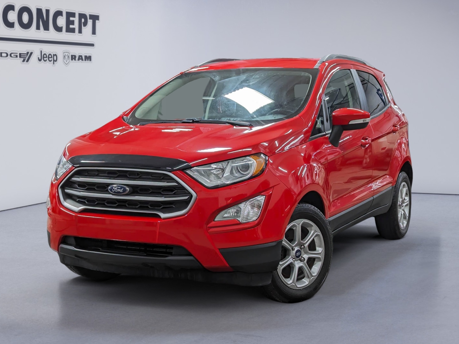 2019 Ford EcoSport SE FWD , SEULEMENT 27315 KM'S 