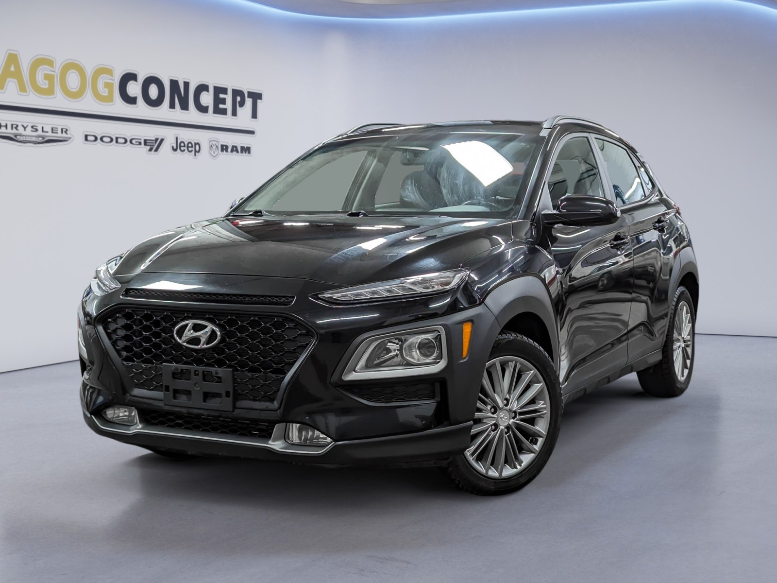 2020 Hyundai Kona 2.0L Preferred AWD