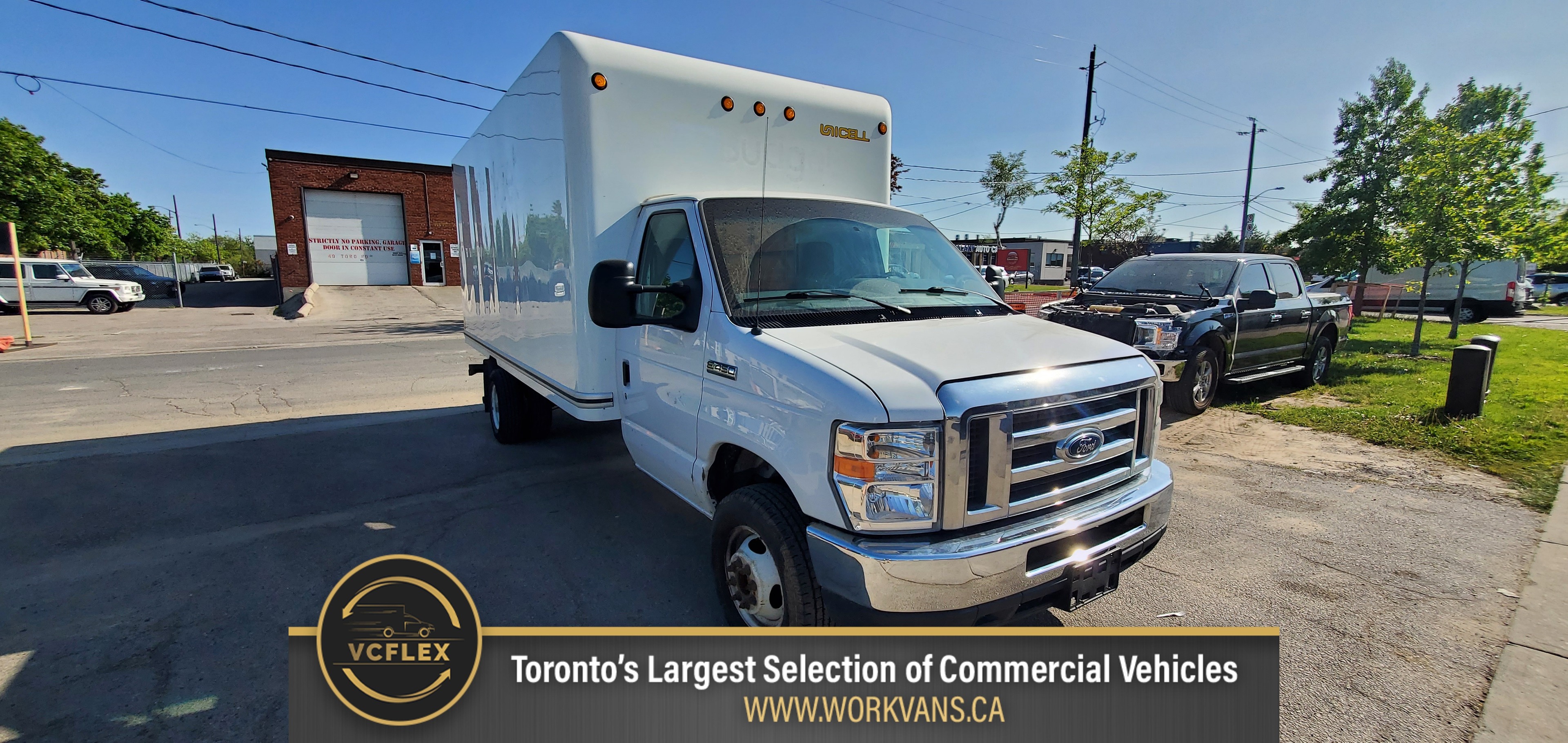 2019 Ford E-450 E-450 - 16Ft - Gas - Ramp - Five To Choose