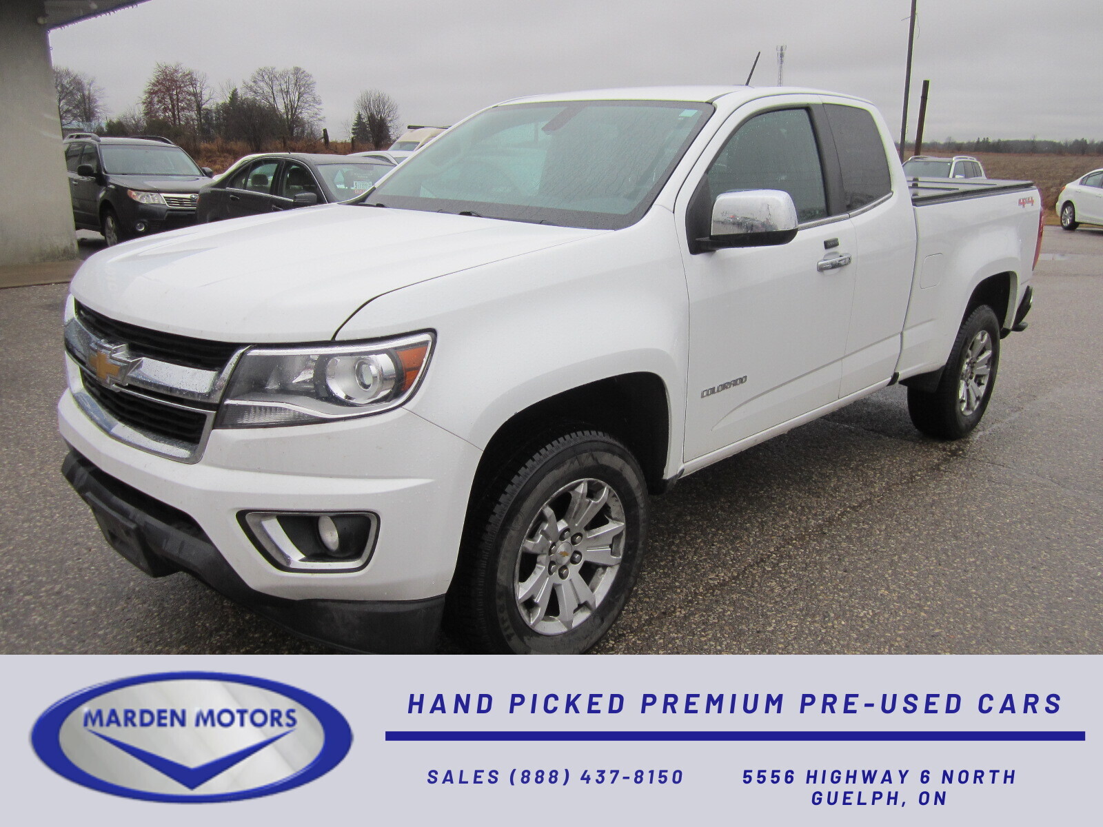 2019 Chevrolet Colorado LEATHER NAV NO ACCIDENTS ONE OWNER LT 4X4