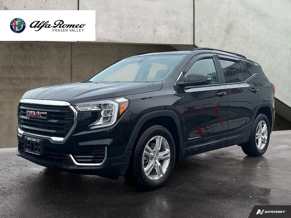 2022 GMC Terrain SLE | No Accidents | One Owner | Low Kilometers