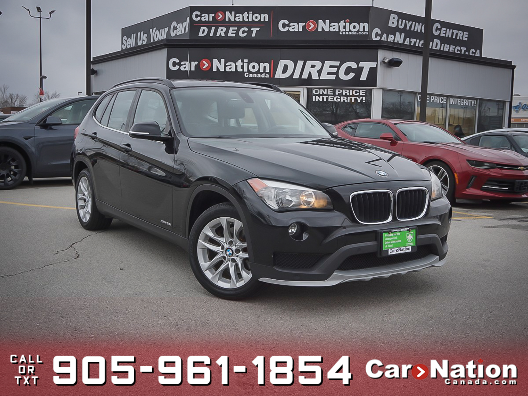 2015 BMW X1 xDrive28 | Pano Roof | Heated Seats | No Accidents