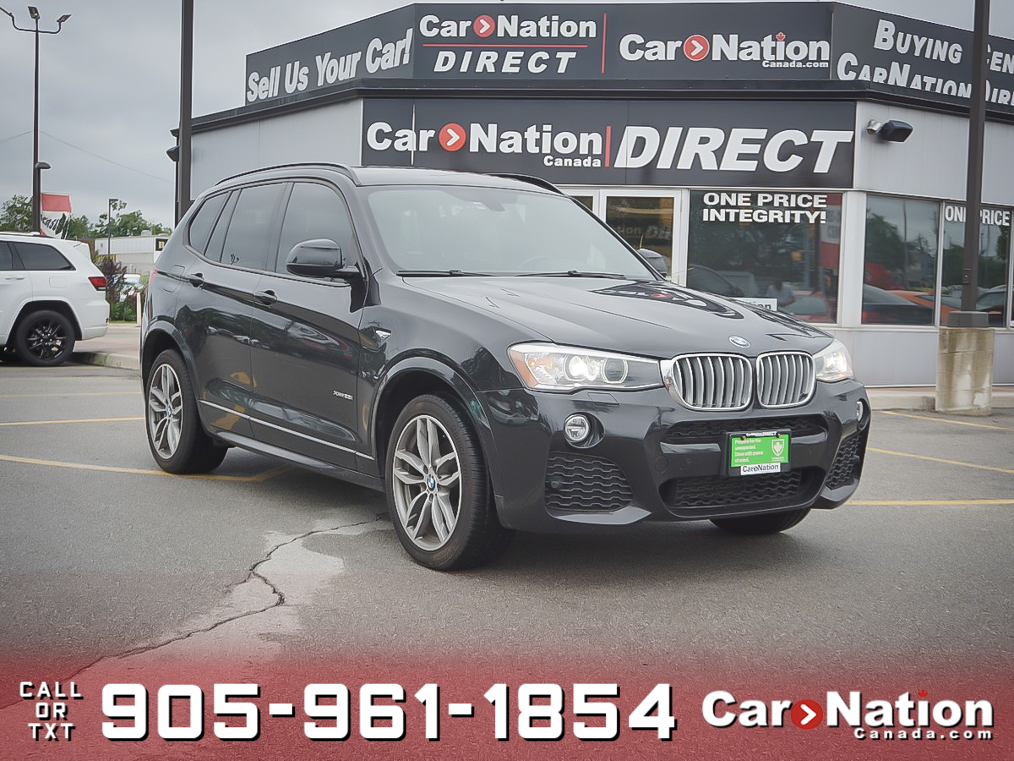2016 BMW X3 xDrive28i| AS-TRADED| PANO ROOF| BACK UP CAMERA| 
