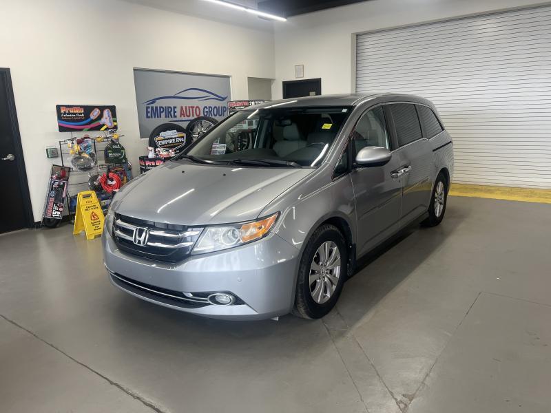 2017 Honda Odyssey *8*PASS*EX-L *ALL CREDIT*FAST APPROVALS*LOW RATES*
