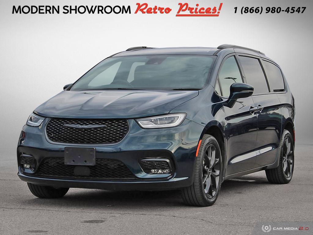 2022 Chrysler Pacifica Touring L AWD |BkpCam|HTDSeats|CruiseControl|