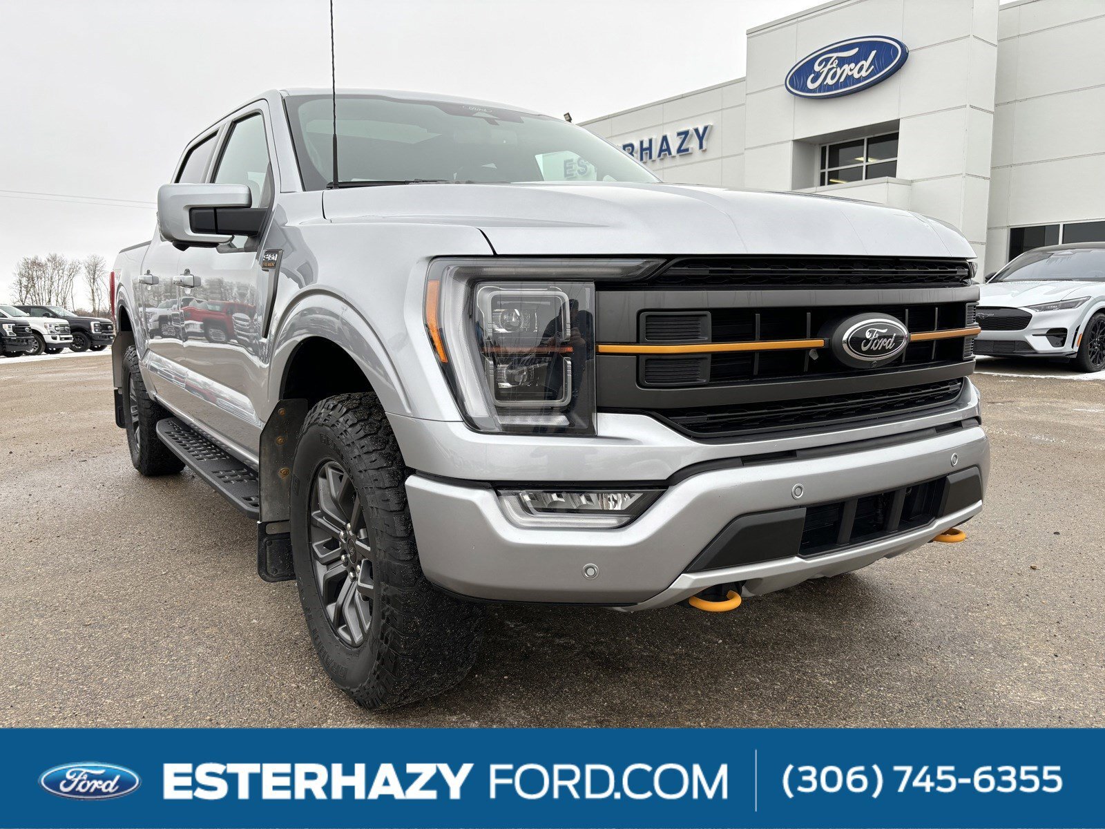 2023 Ford F-150 Tremor | AUX SWITCHES | NAVIGATION | WIRELESS CHAR