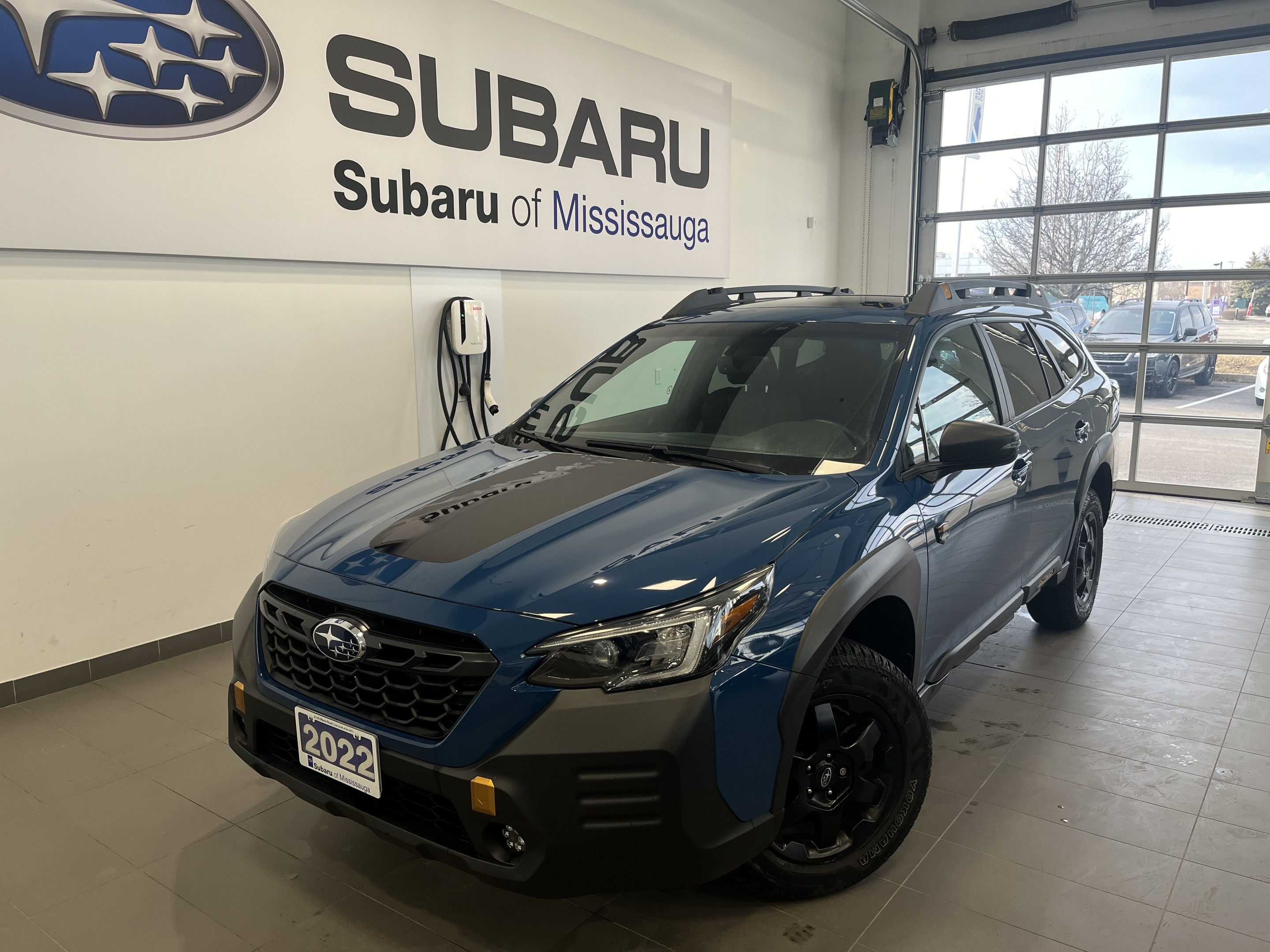 2022 Subaru Outback Wilderness | 1 OWNER | ALMOST NEW! | APPLE CARPLAY