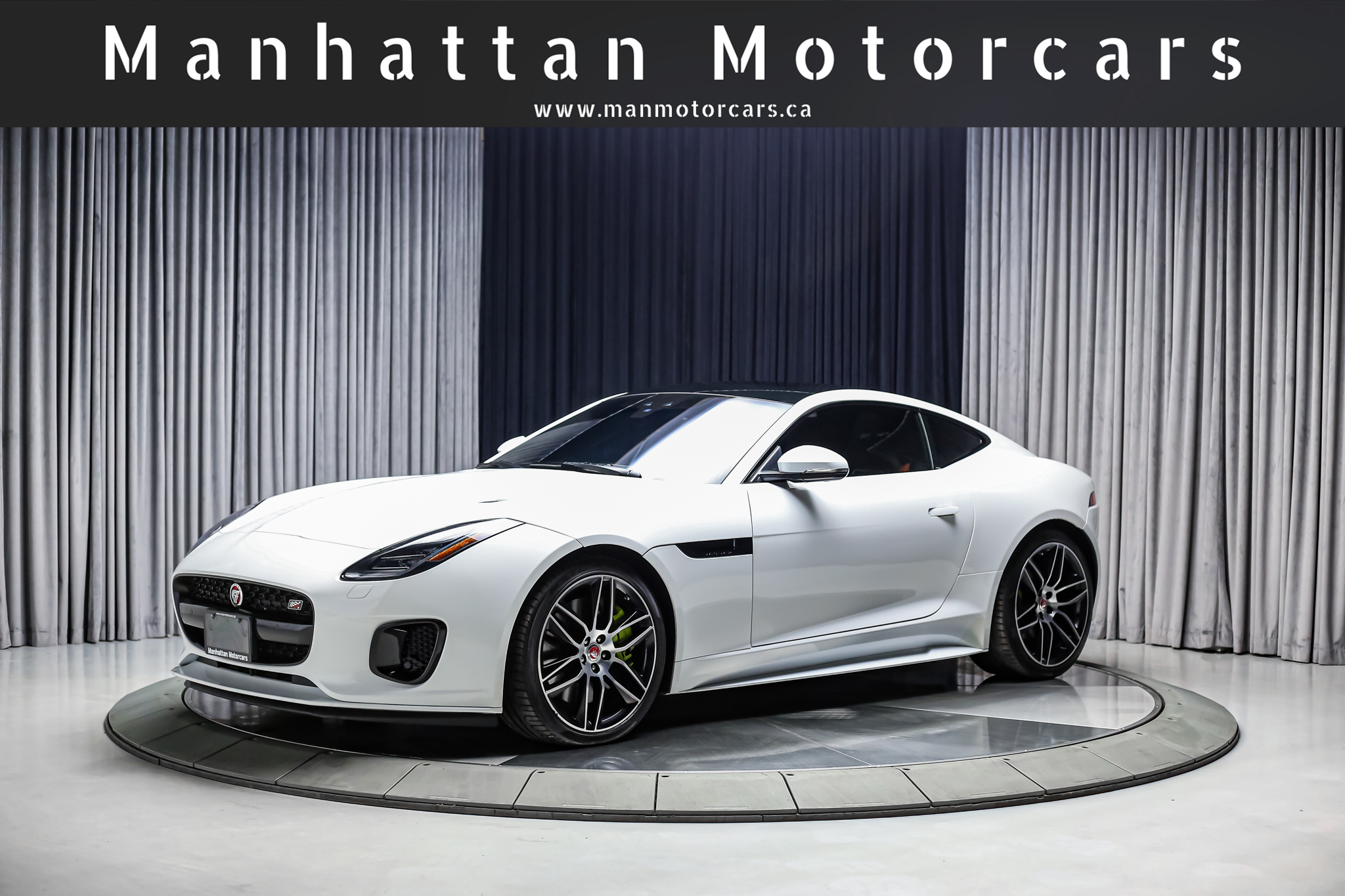 2020 Jaguar F-Type CHECKERED FLAG LIMITED EDITION 380HP |PANO|REDBELT