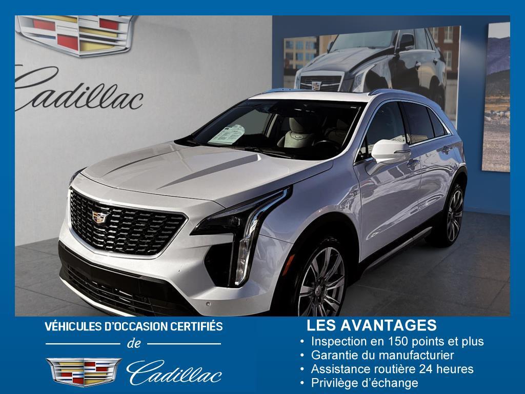 2021 Cadillac XT4 AWD Premium Luxury Financement à partir de 4.99%