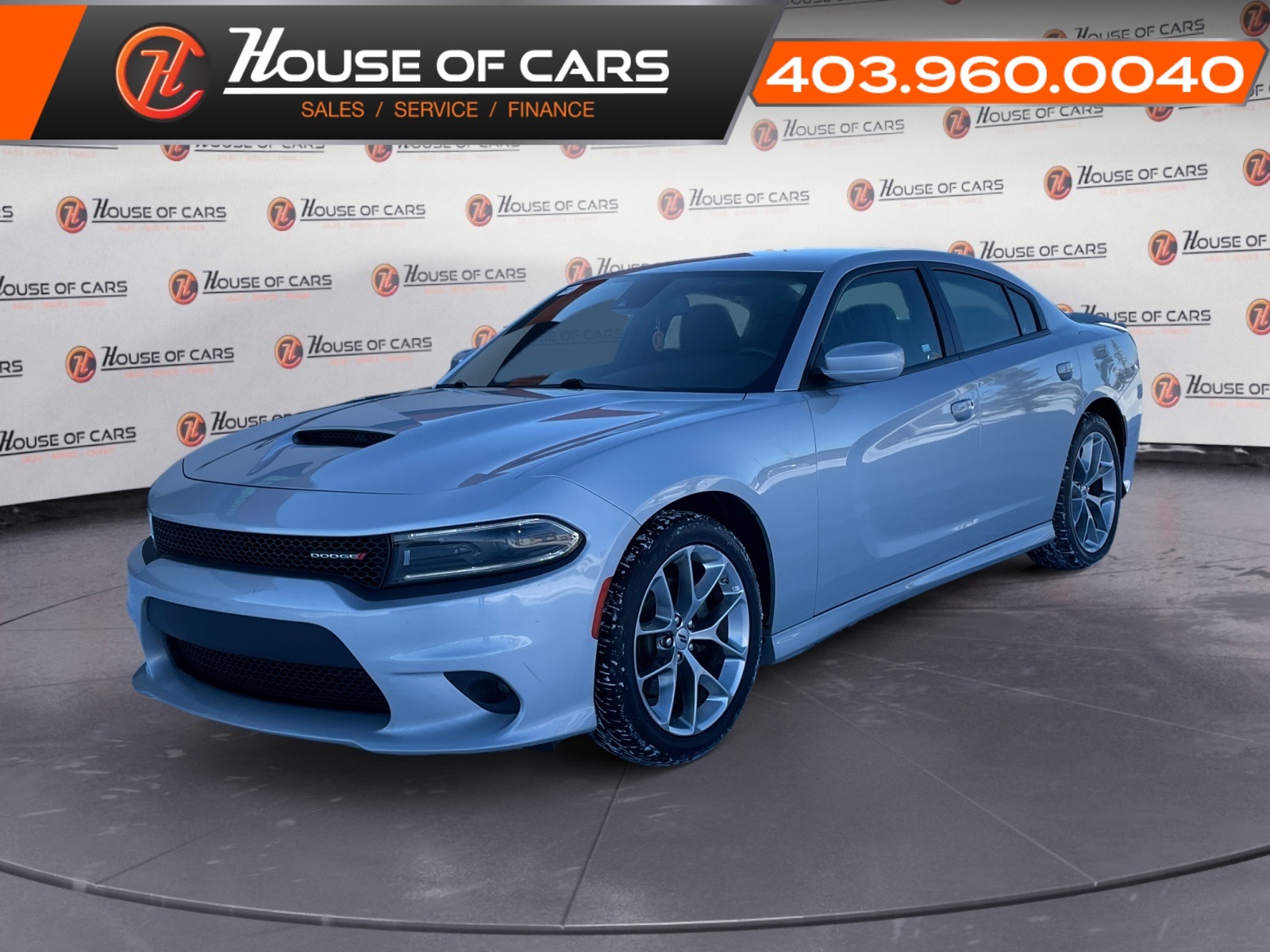 2022 Dodge Charger GT RWD/ Heated Seats/ Remote Start/ Bluetooth