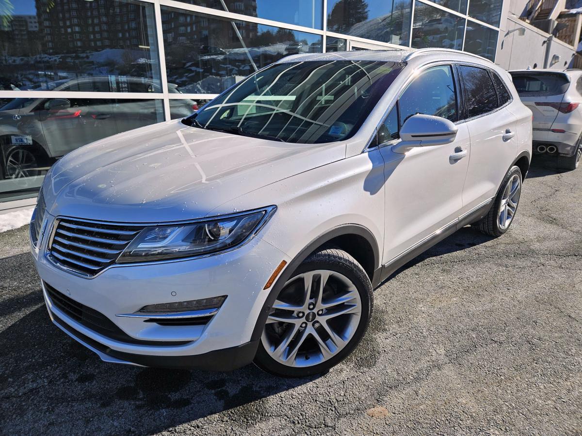 2017 Lincoln MKC Reserve - Sold