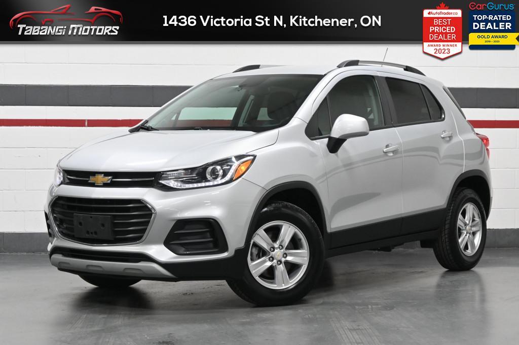 2021 Chevrolet Trax LT  No Accident Carplay Leather Remote Start