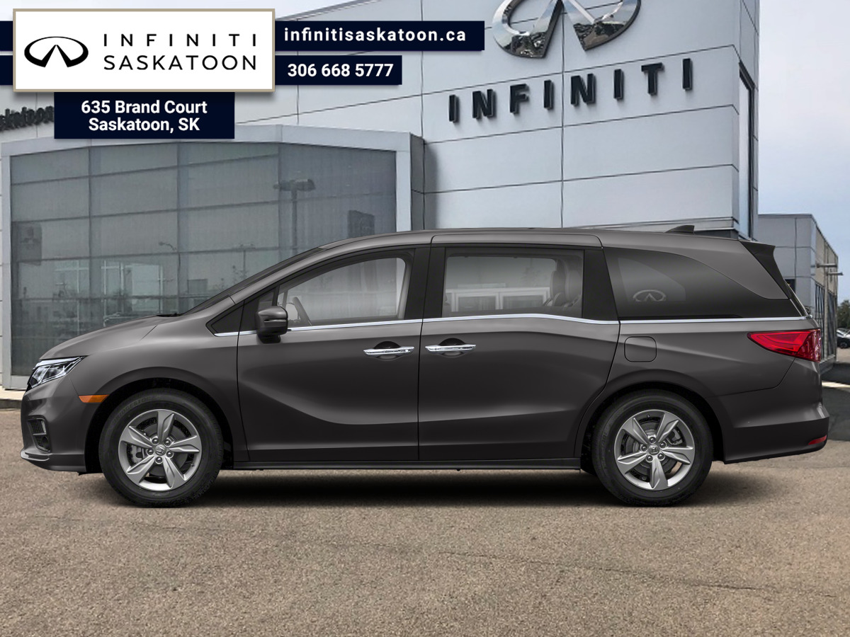 2019 Honda Odyssey EX-L Navi  - Navigation -  Sunroof - $347 B/W