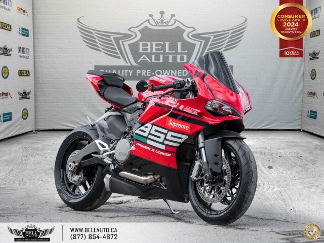 2019 Ducati 959 Panigale 
