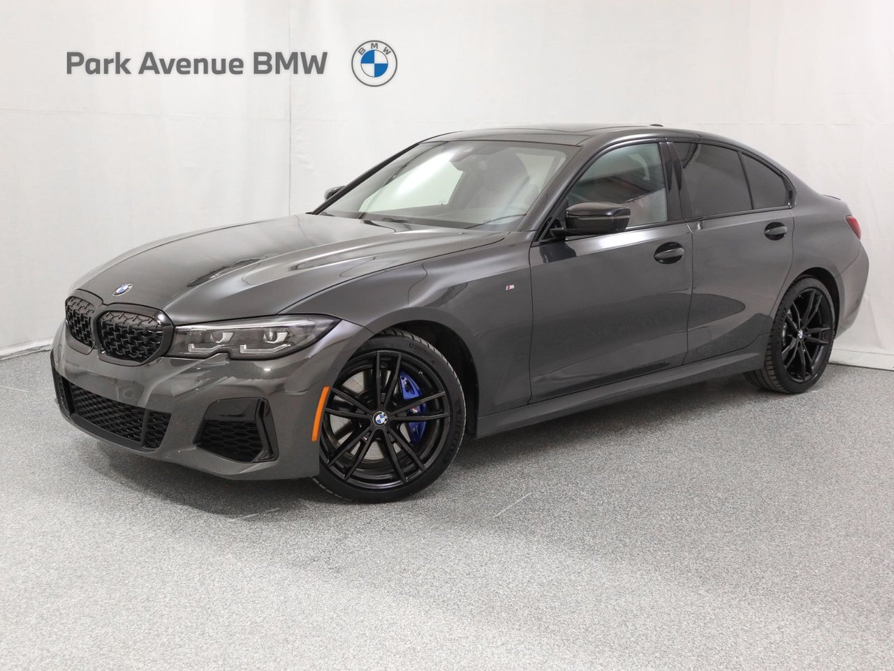 2022 BMW 3 Series M340i xDrive Premium Enhanced / Premium Enhanced