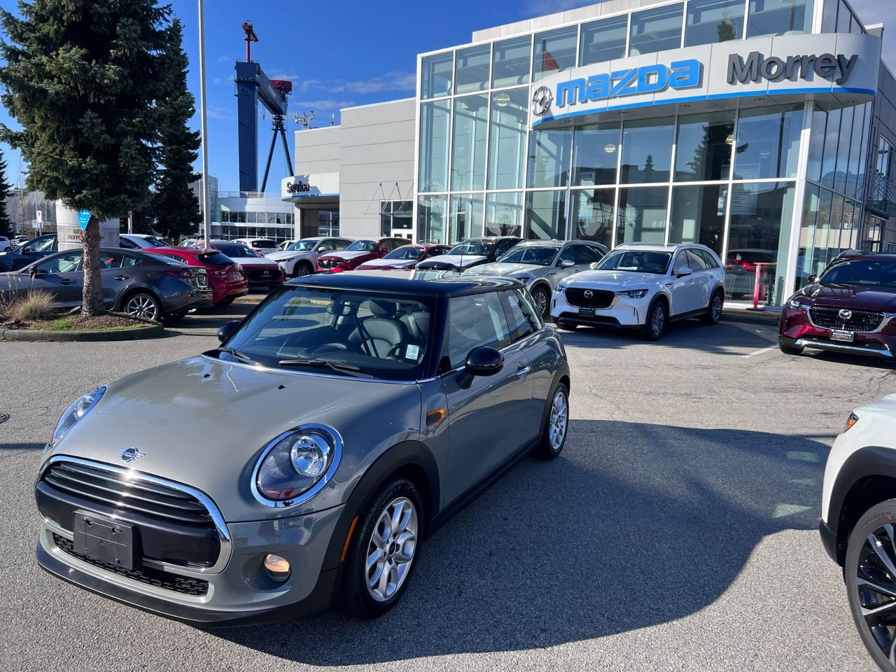 2019 MINI Cooper 3 Door In stock! Locally owned and serviced! Finan