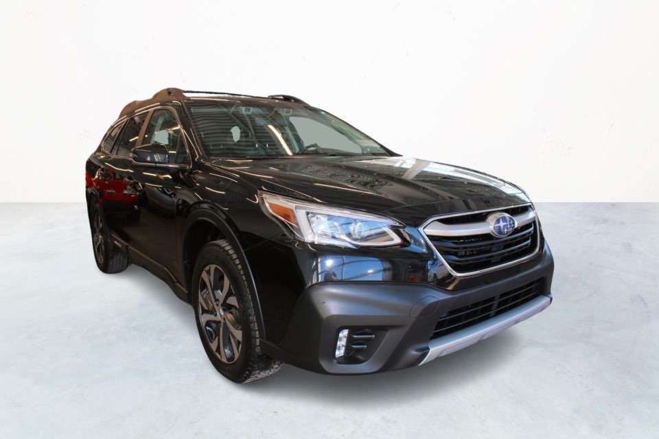 2022 Subaru Outback Limited XT 1 OWNER + NEVER ACCIDENTED