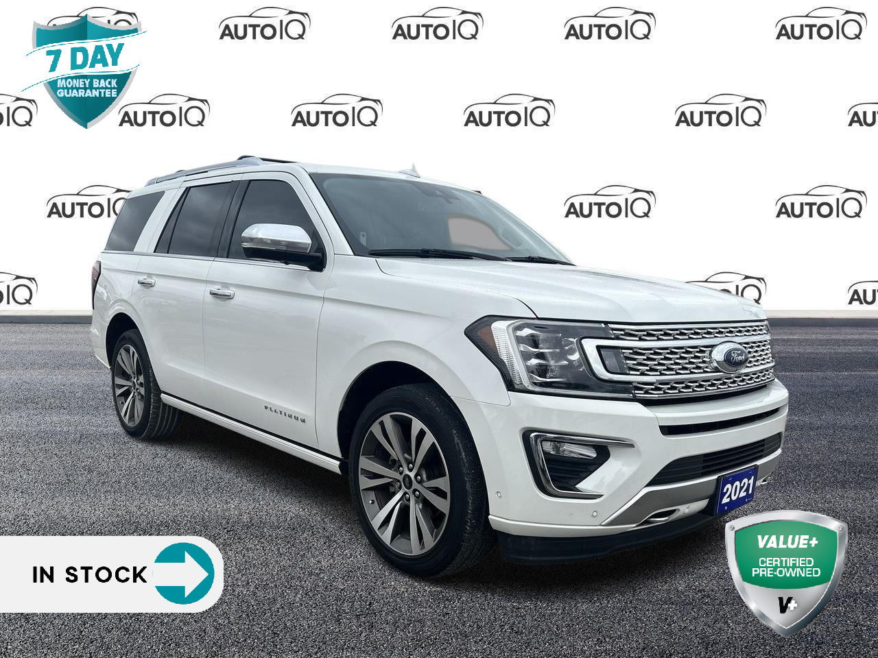 2021 Ford Expedition Platinum NEW PRICE | TWO SETS OF WHEELS INCLUDED |