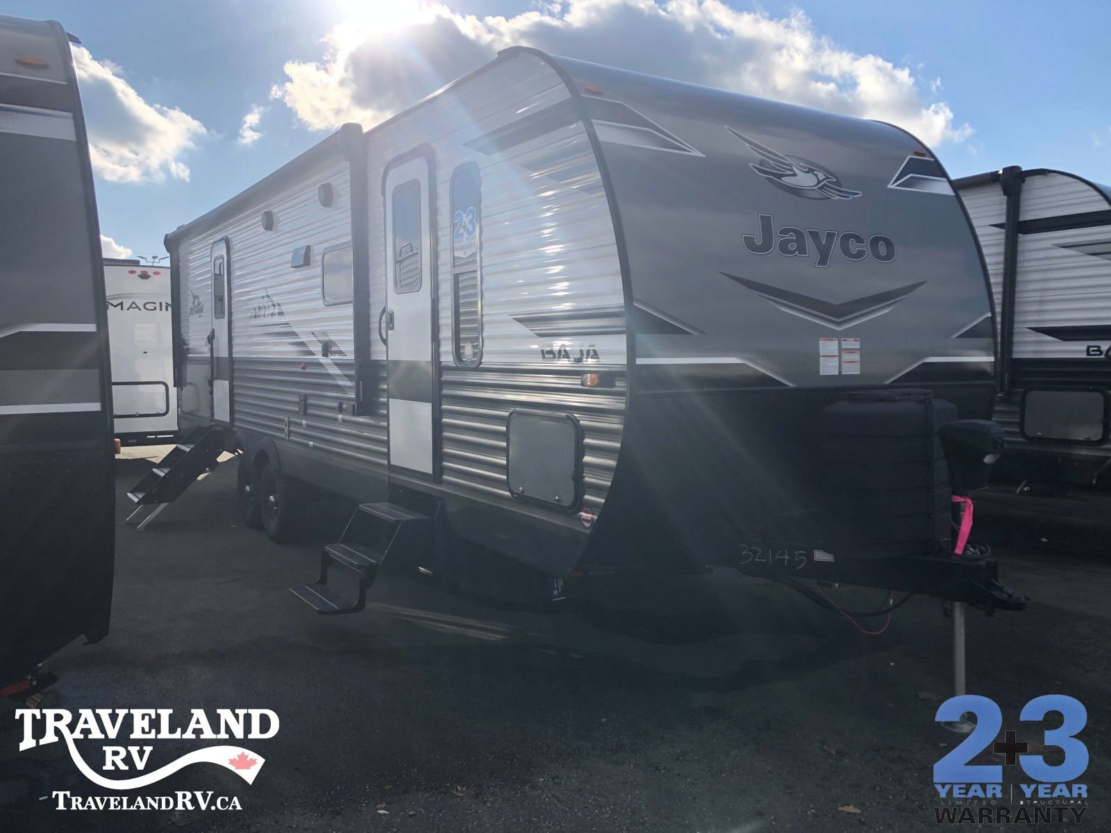 2024 Jayco Jay Flight 286BHSW BAJA