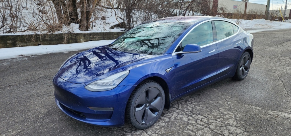 2019 Tesla Model 3 MID-RANGE GREAT AUTONOMY