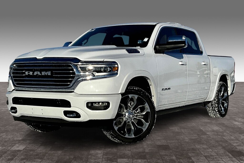 2024 Ram 1500 CREWCAB LONGHORN 4X4 ETORQUE