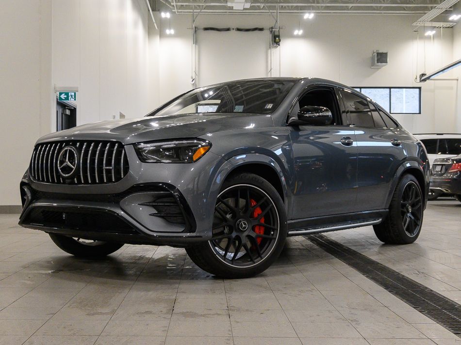 2024 Mercedes-Benz GLE GLE53 4MATIC+ Coupe