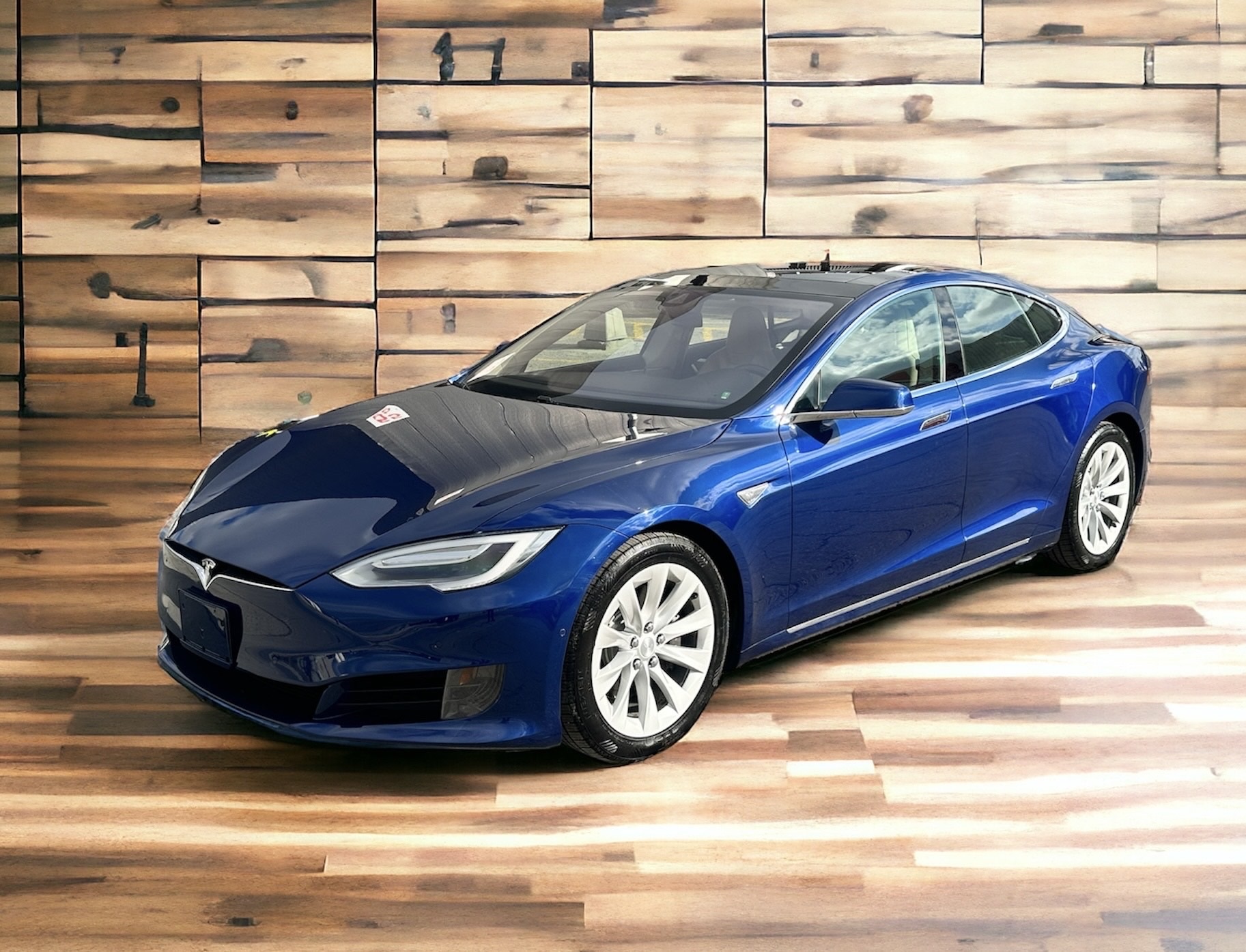 2016 Tesla Model S 90D ~ AWD ~ 473km RANGE ~ FREE SUPERCHARGING