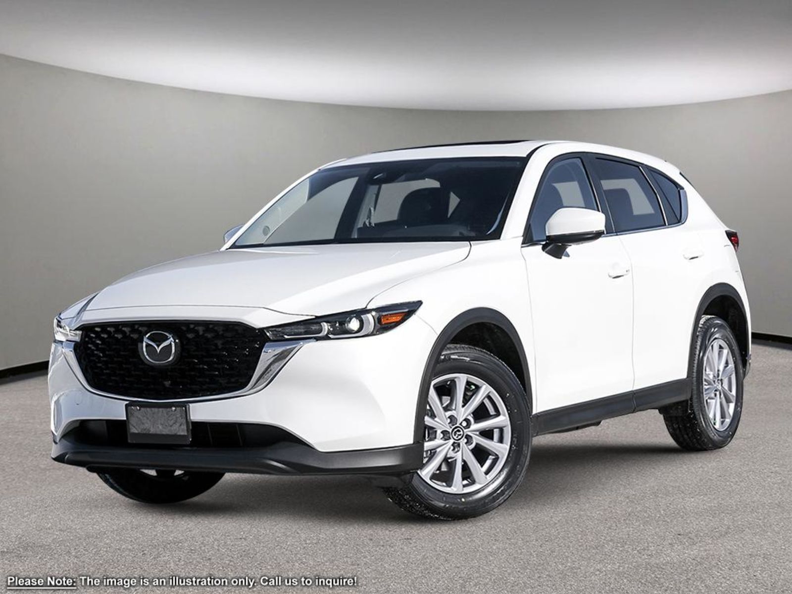 2024 Mazda CX-5 GS