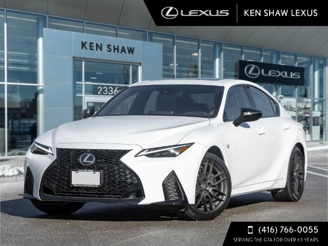 2024 Lexus IS 350 