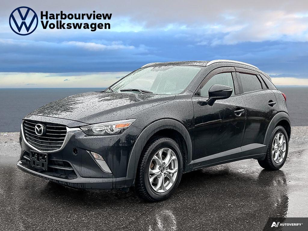 2016 Mazda CX-3 GS | NO Accidents, Backup Cam, Heated Ft Seats    