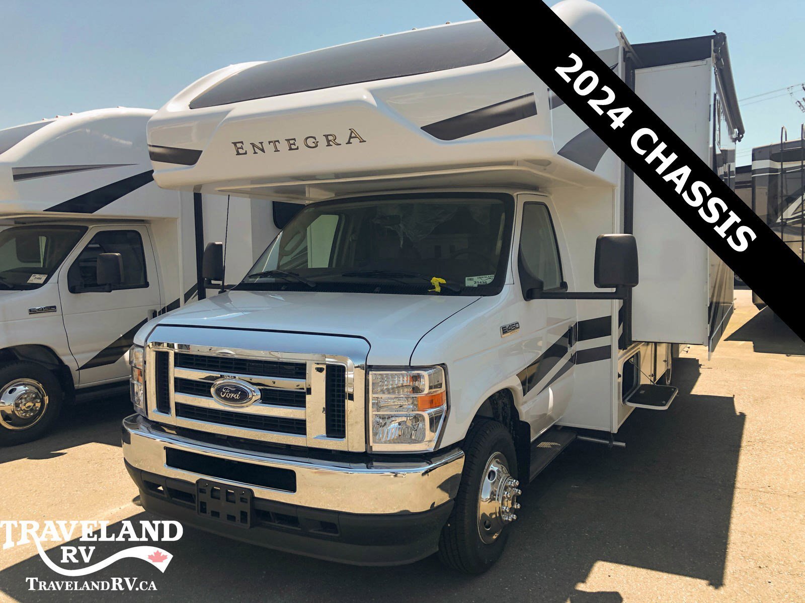 2024 Entegra Coach Odyssey 25R