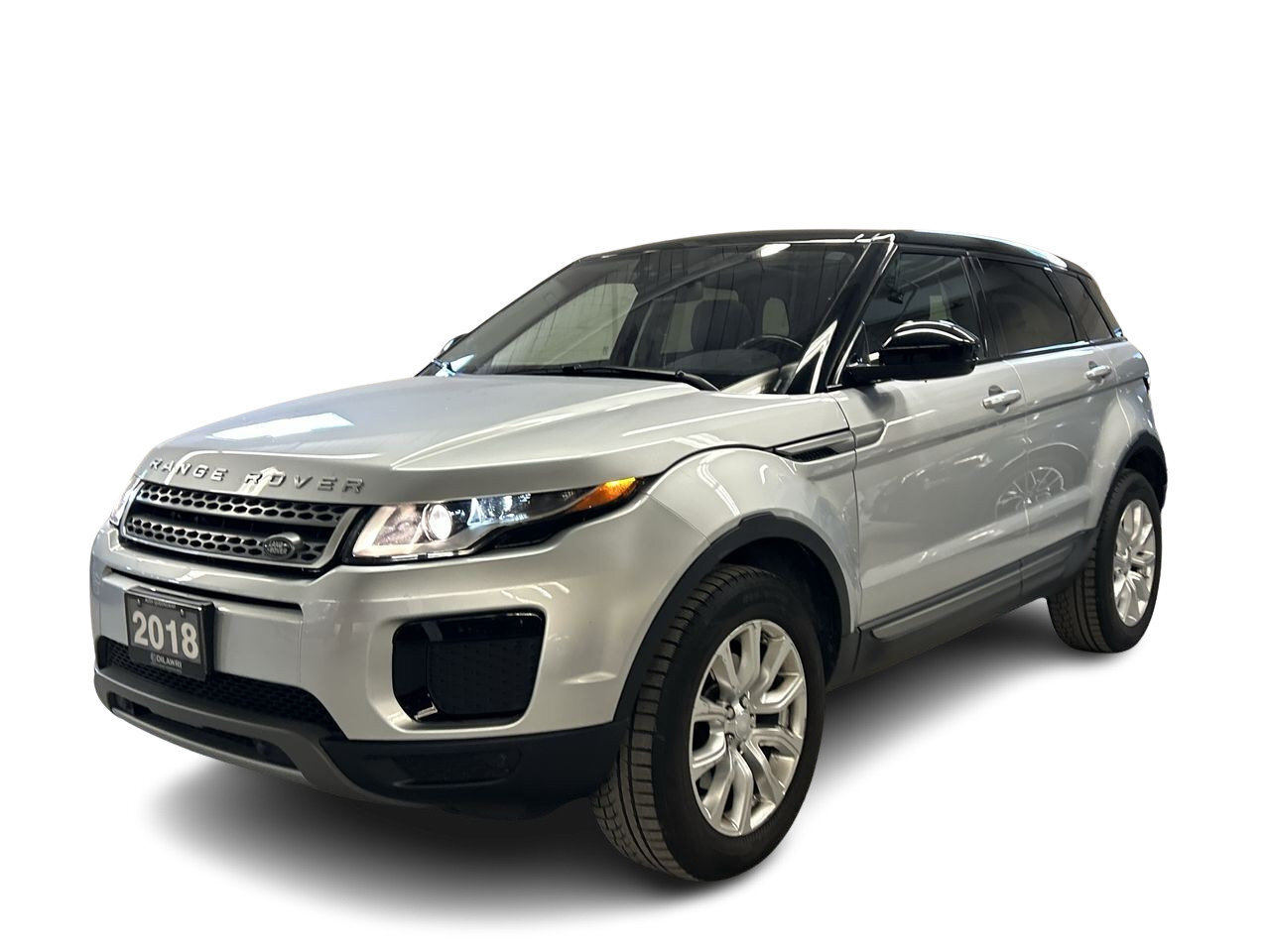 2018 Land Rover Range Rover Evoque 237hp SE | 1st Payment on Us April 12th - 30th | G