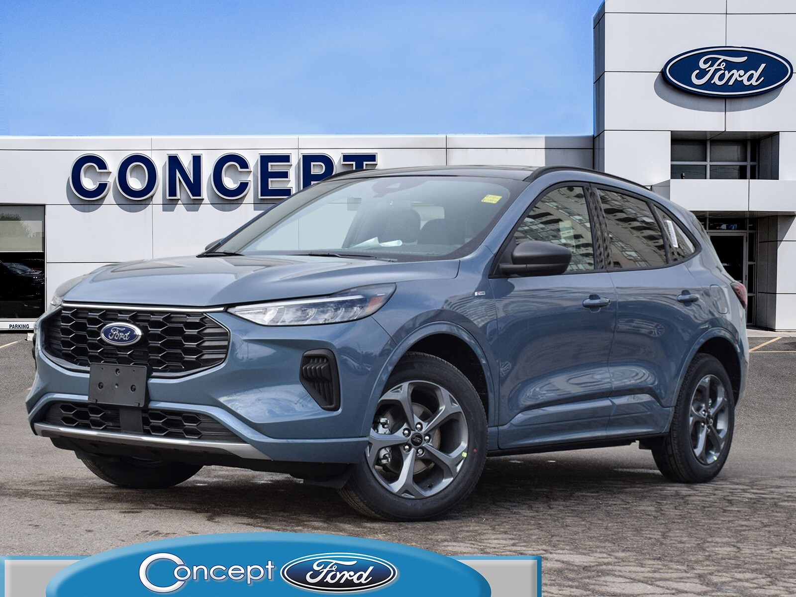 2024 Ford Escape ST-LINE | TECH PACKAGE | MOONROOF